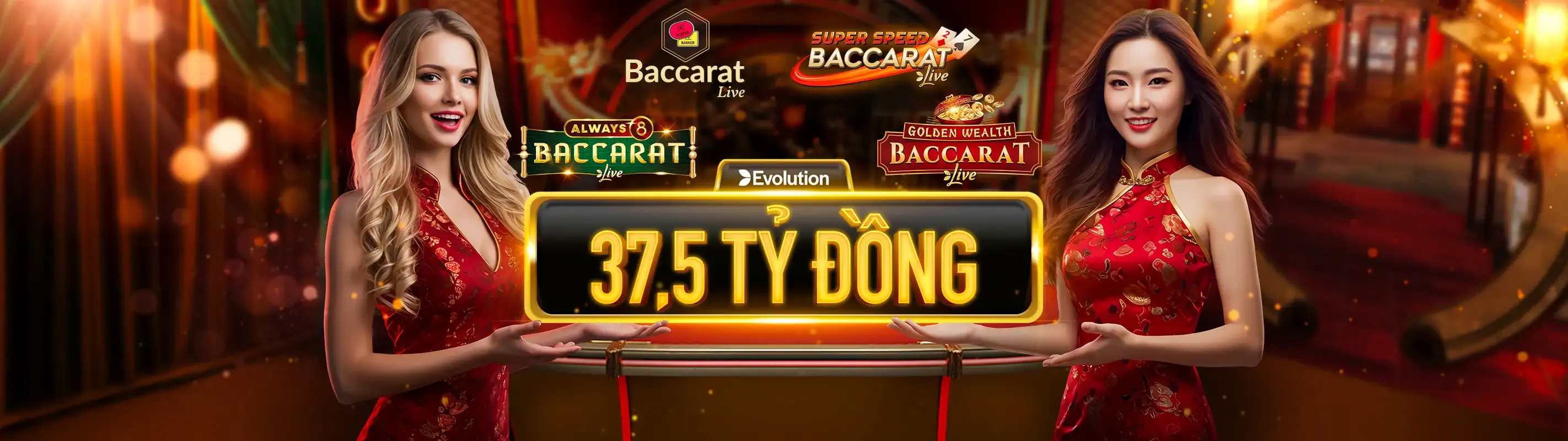 Trải nghiệm casino trực tuyến đẳng cấp