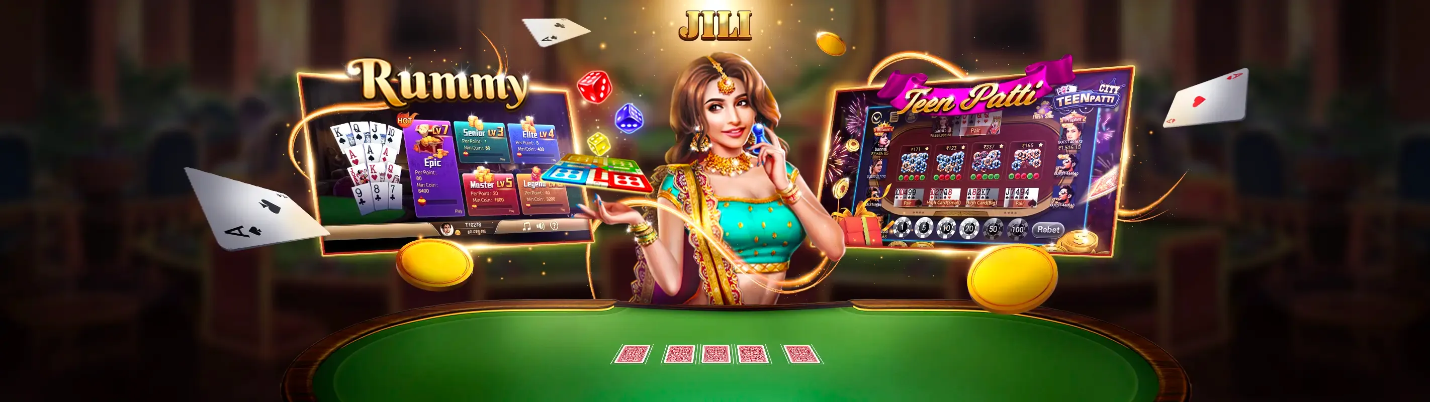 Kho tàng máy đánh bạc với jackpot khủng